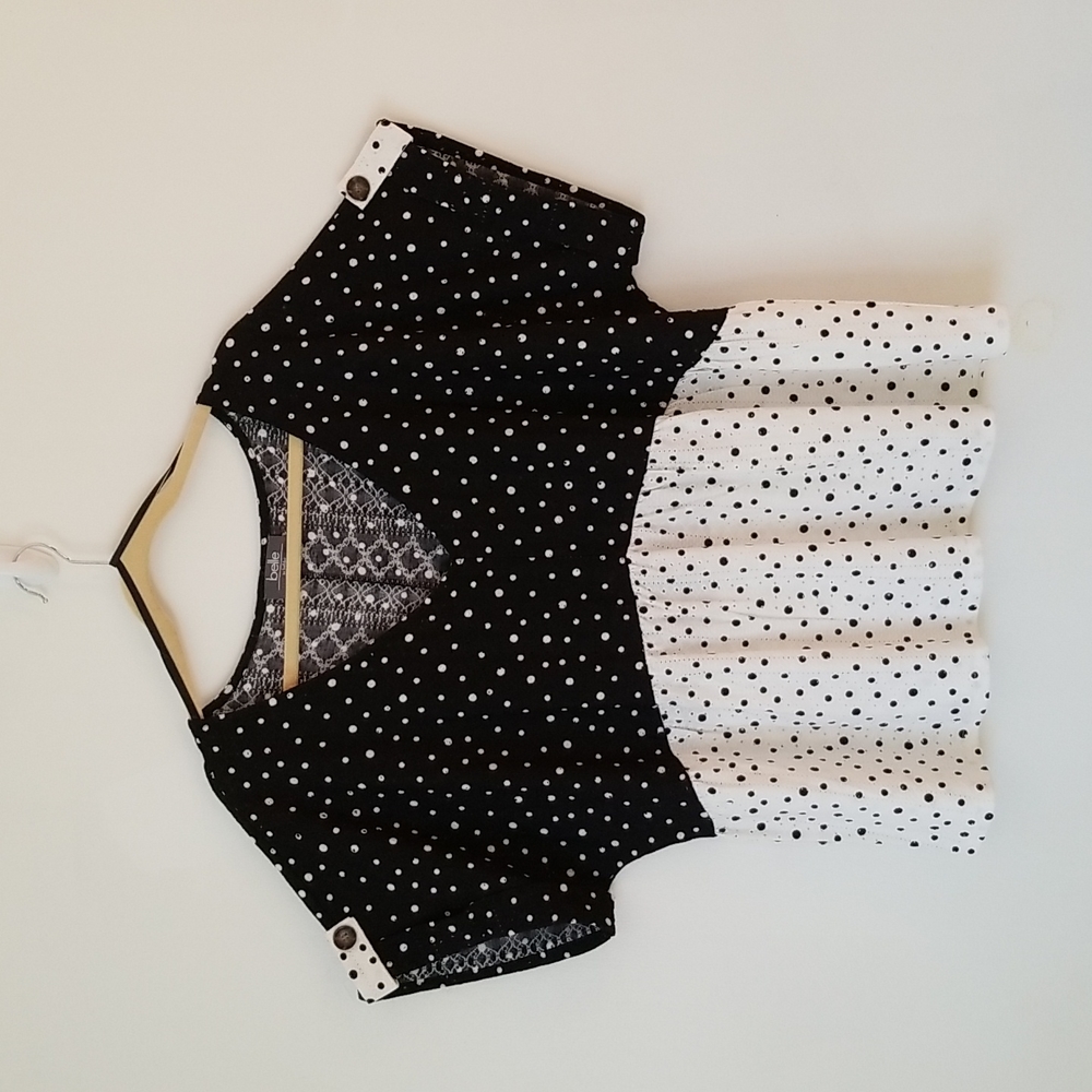 Belle by belldini Short Sleeve Top in Size 2X